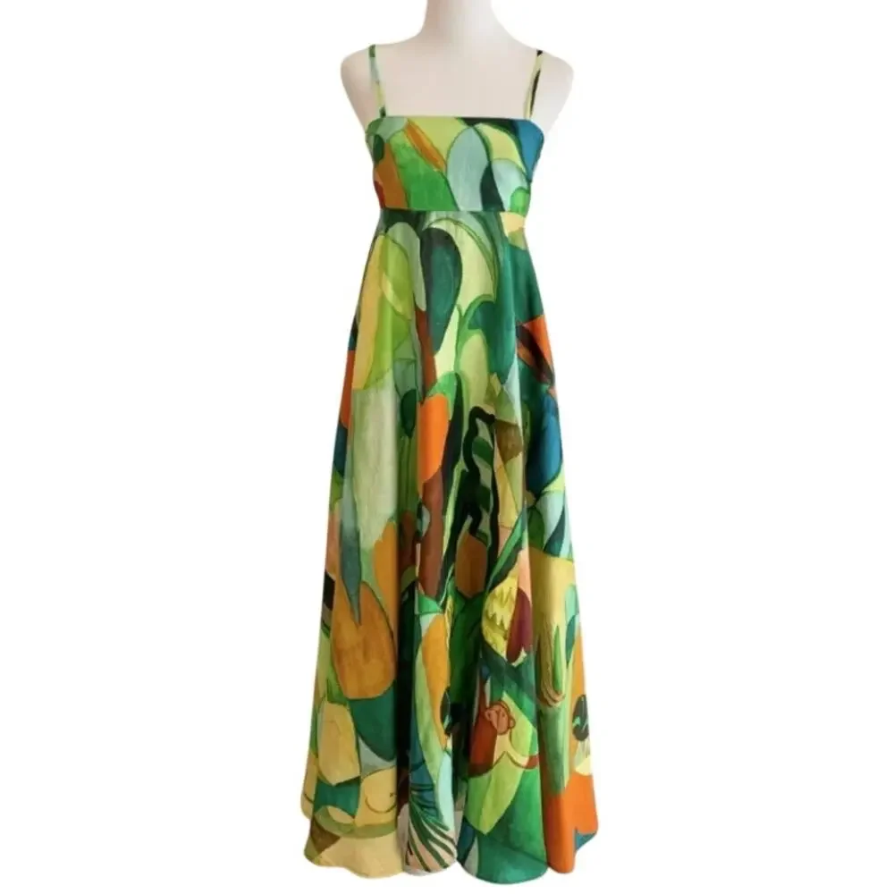 Alemais Mokshini Sundress - Picture 7 of 11